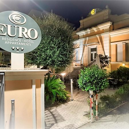 Hotel B&B Euro Cattolica Dış mekan fotoğraf