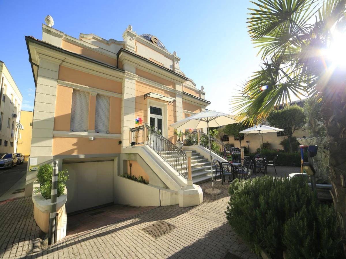 Hotel B&B Euro Cattolica Dış mekan fotoğraf