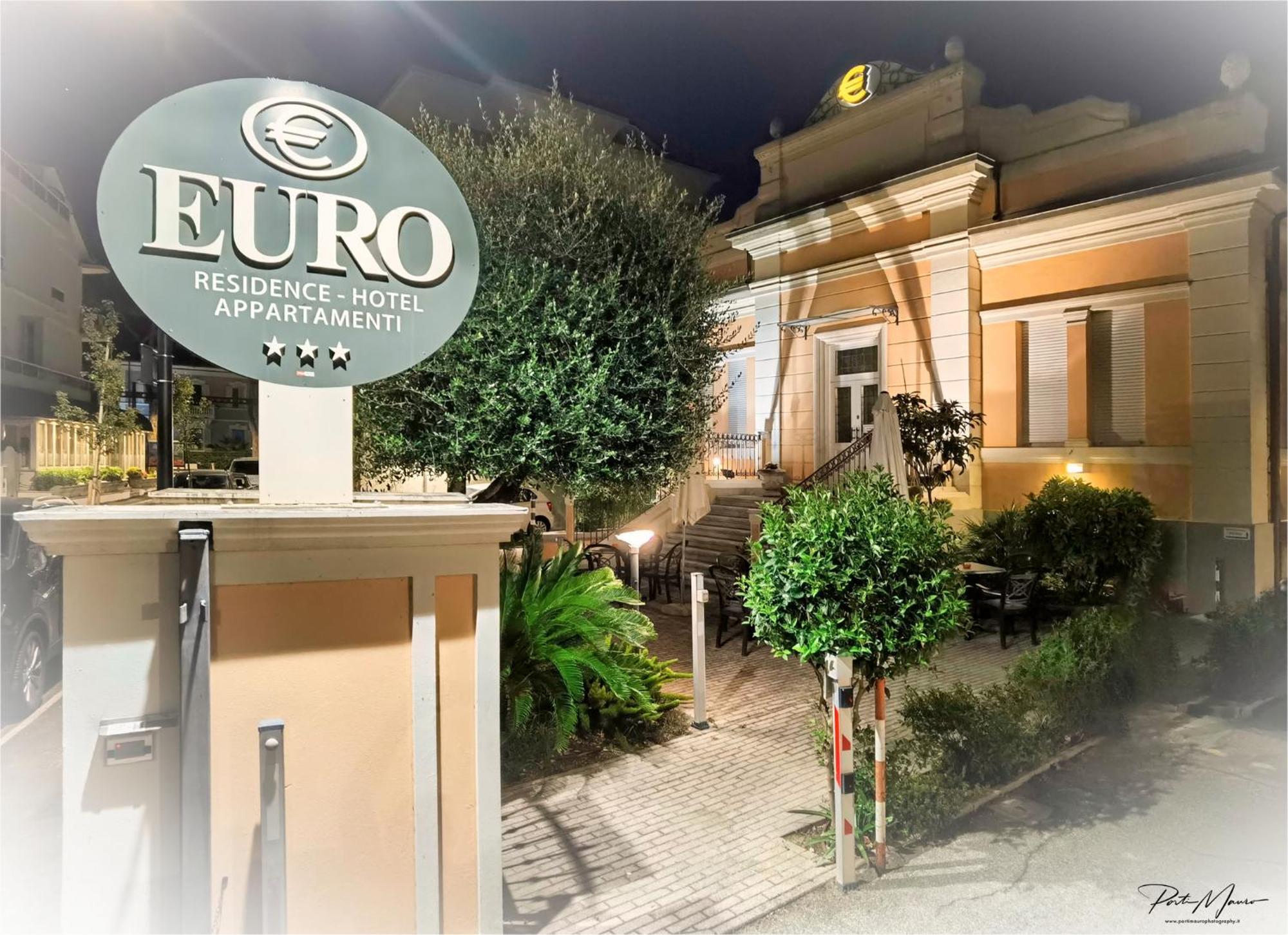 Hotel B&B Euro Cattolica Dış mekan fotoğraf