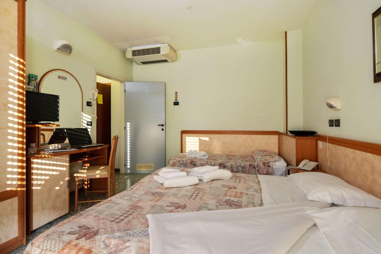 Hotel B&B Euro Cattolica Dış mekan fotoğraf