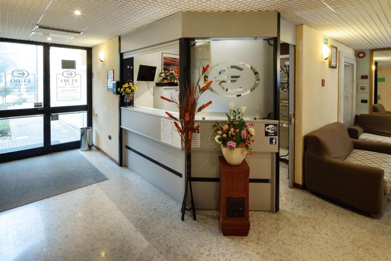 Hotel B&B Euro Cattolica Dış mekan fotoğraf