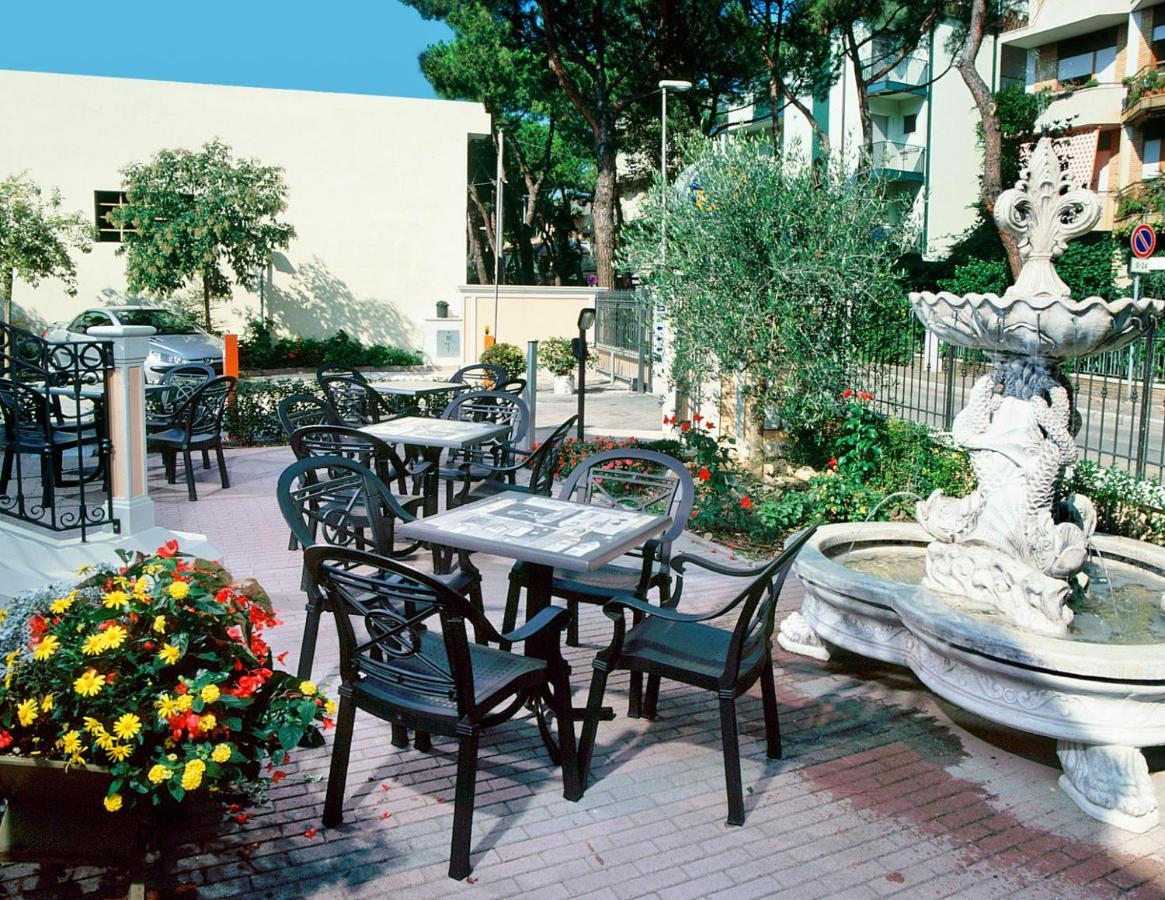 Hotel B&B Euro Cattolica Dış mekan fotoğraf